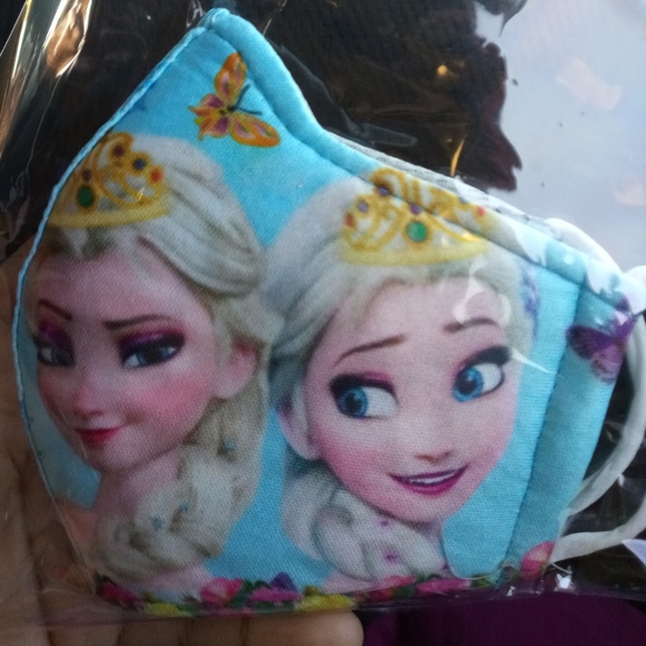 Mask face - Picture 12 of 12